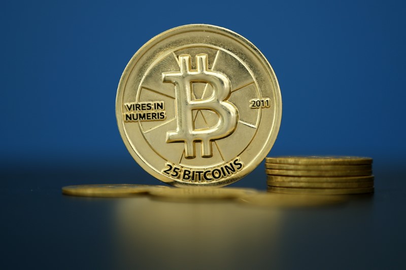 © Reuters.  Bitcoin İşlem Hacmi 6 Ayın En Düşük Seviyesine Geriledi