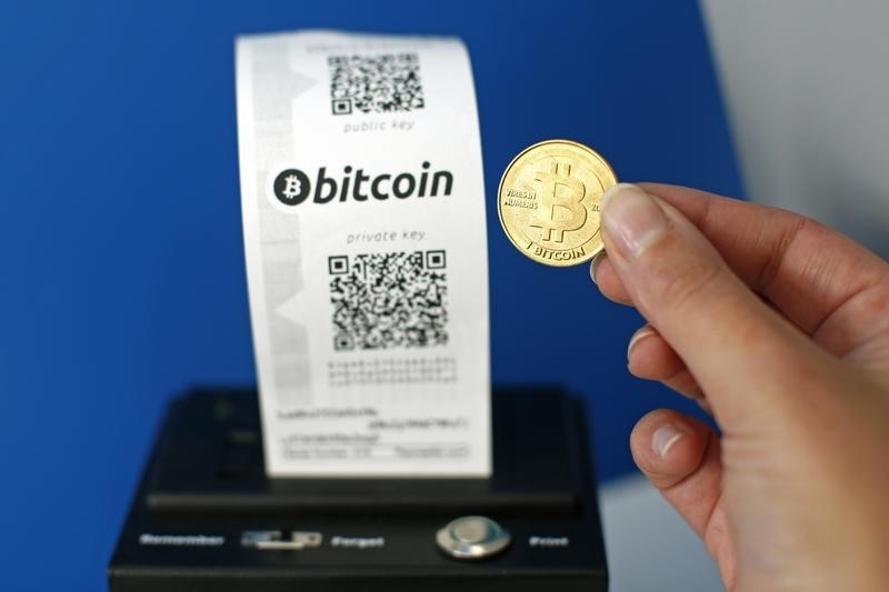 © Reuters. Bitcoin Düşerken Nasıl Para Kazanılır? Adım Adım Anlatım