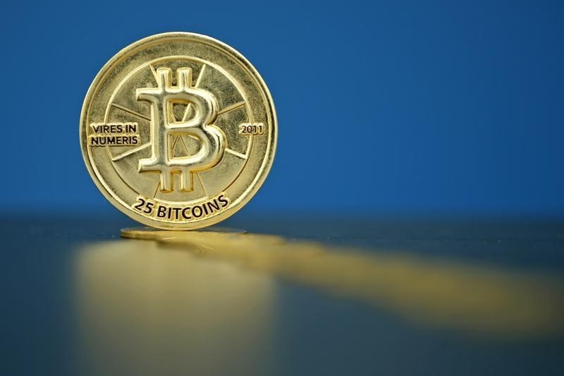 © Reuters.  Bitcoin Tarihinin En Büyük Boğa Koşusu Olabilir
