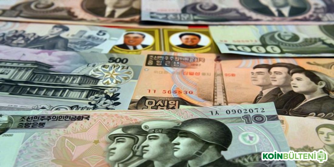 Araştırma: Kuzey Kore, Kripto Paraları Para Aklamak İçin Kullanıyor