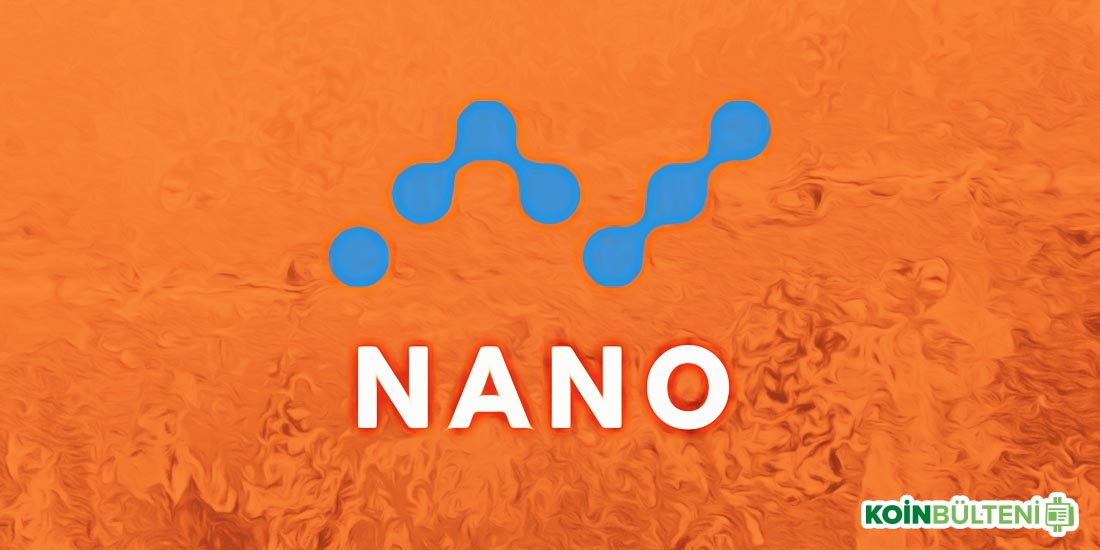 NANO Büyümeye Devam Ediyor! İşlem Sayısında Bitcoin Cash, Litecoin ve Monero’yu Geride Bıraktı