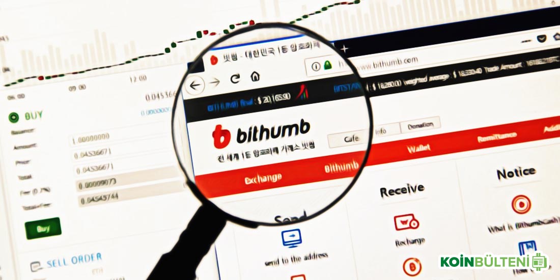 Güney Kore’nin Dev Borsası Bithumb Singapurlu Şirkete Satıldı