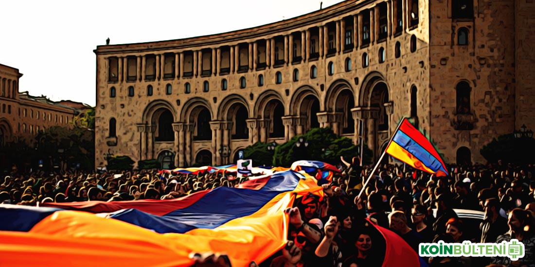 Ermenistan Başbakanı Madencilik Çiftliğinin Açılışına Katıldı