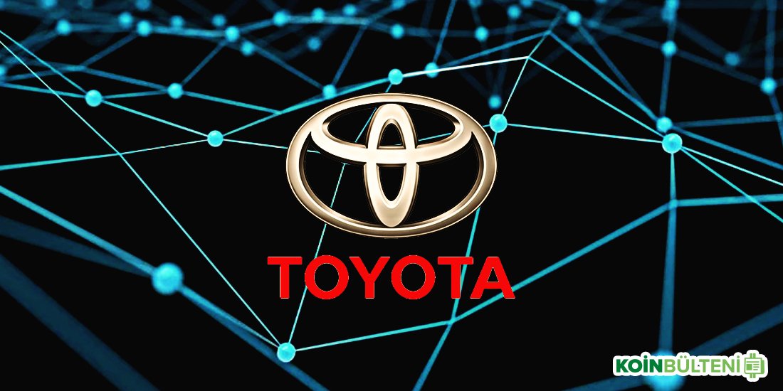 Dev Otomobil Markası Toyota Reklamcılık Alanında Blockchain Kullanıyor