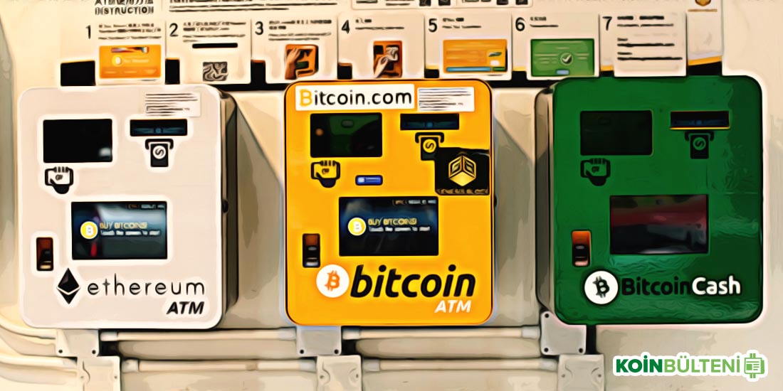 Bitcoin ATM’lerini 145.000 Dolar Değerinde Dolandıran 4 Kişi Aranıyor!
