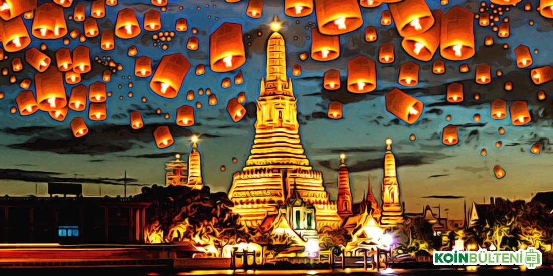 Tayland’ın Finansal Regülatörü Ülkenin İlk ICO Portalını Onayladı!