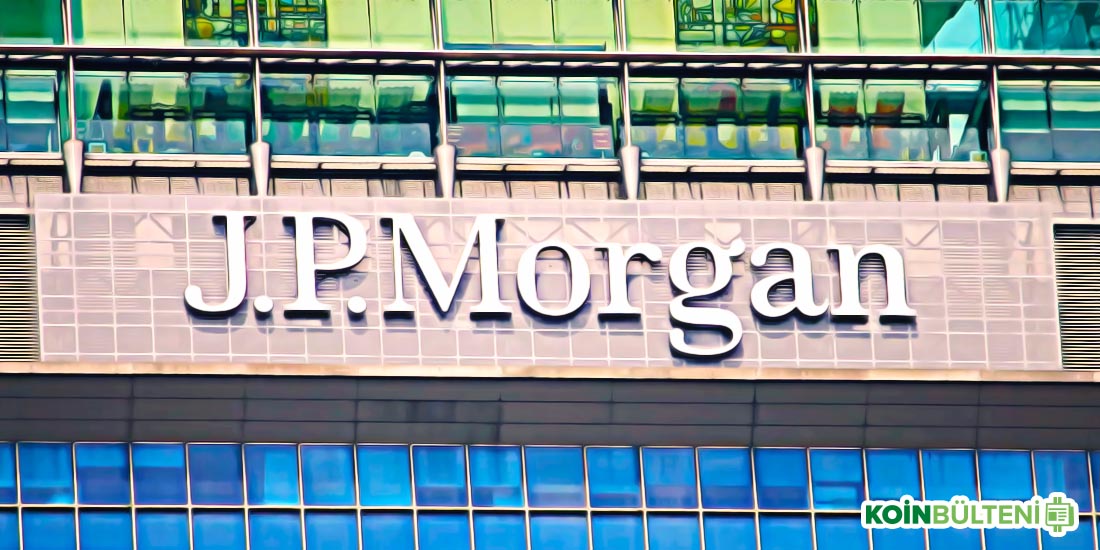 JPMorgan Bir Kripto Para Şirketinin Hesabını Yok Yere Kapattı