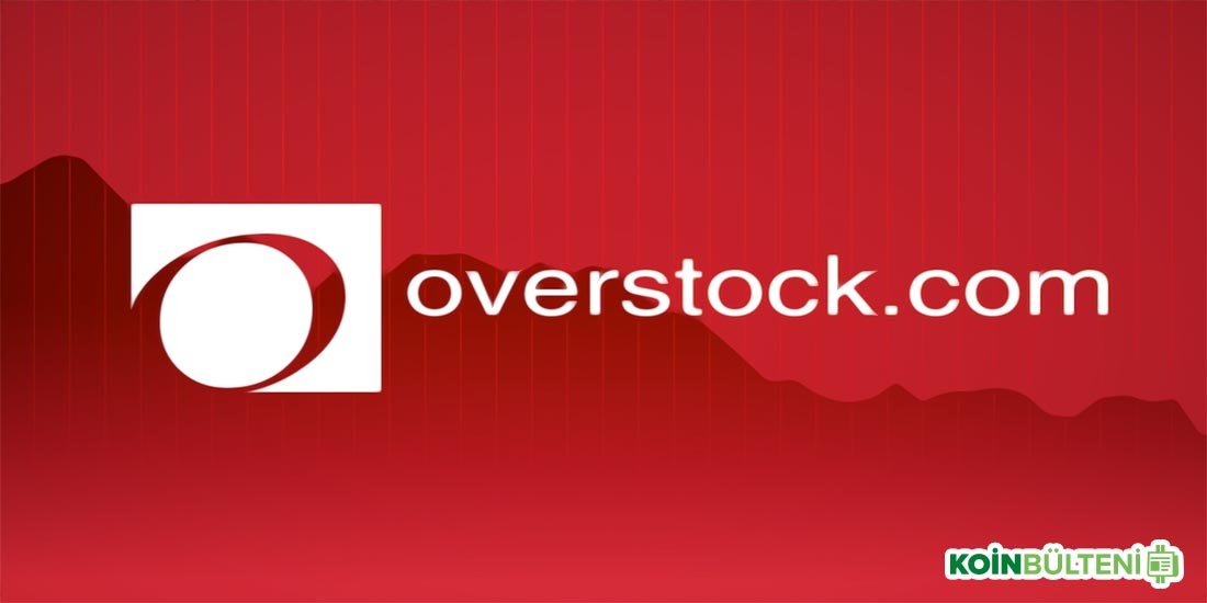 Overstock Yeni Bir Blockchain Şirketiyle Ortaklık Kurdu