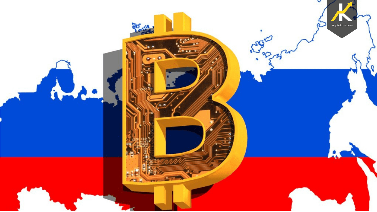 Rusya Bitcoin Kanunu Çıkardı