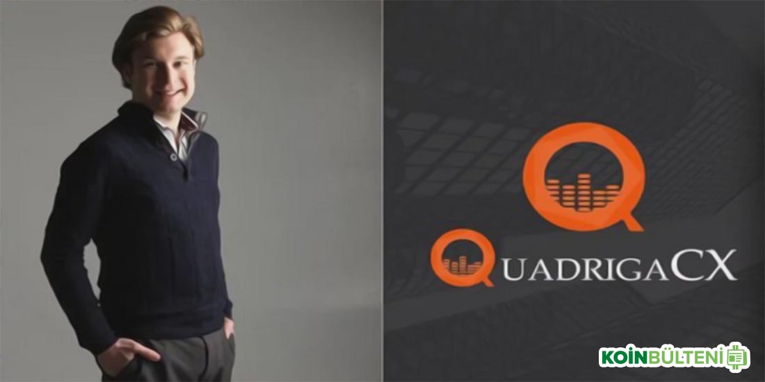 QuadrigaCX’in Merhum CEO’su Şirkete Kendi Cebinden Para Ödüyordu