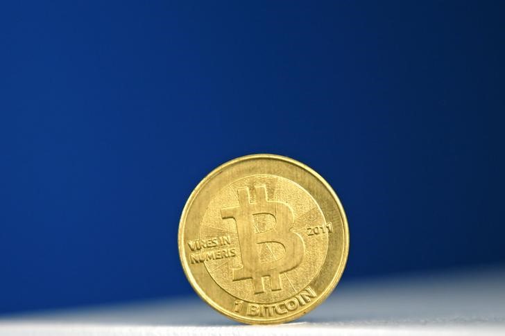 © Reuters.  Bitcoin Fiyat Analizi; 9000 Dolar’a Doğru Emin Adımlar