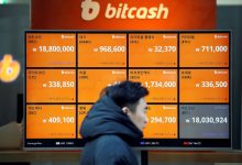 Bitcoin Sakin Ticarette 4.000 Dolar Altına Düştü
