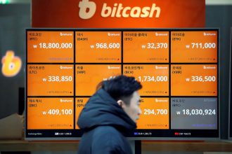 Bitcoin Sakin Ticarette 4.000 Dolar Altına Düştü