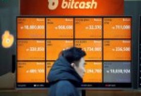 Bitcoin Cash 1.500 Dolar Seviyesini Gördü