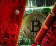 Bitcoin Diğer Kripto Paralarla Birlikte Dibe Çakılıyor