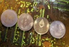 Kripto paralar Aylık Kazançlarının İzinde, Bitcoin Geride Kaldı