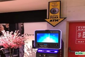 Türkiye’nin Tek Bitcoin ATM’si, İstanbul’da Açıldı!