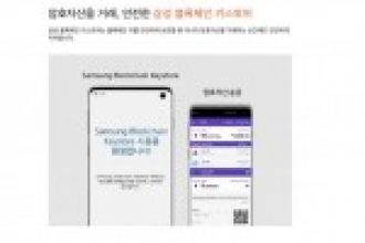 Samsung Söylentisi, Bu Altcoini Hızla Yükseltti!