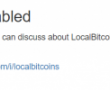 Eşler Arası Bitcoin Takas Platformu LocalBitcoins Hacklendi