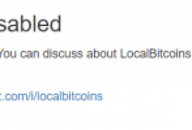 Eşler Arası Bitcoin Takas Platformu LocalBitcoins Hacklendi