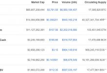 Bitcoin Cash’i hangisi geride bırakacak EOS’mu Stellar mı?