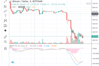 Finans Profesörü: Bitcoin ölüm spiraline girdi