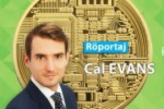 İngiltere Merkez Bankası’na Blockchain ve Kripto Paralar ile İlgili Danışmanlık Veren Cal Evans, Koin Bülteni’ne Konuştu!