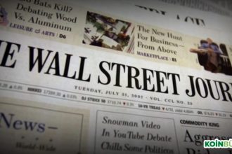 Wall Street Journal: Kripto Paralar ‘Büyük Oranda Sadece Geliştiriciler Tarafından Kullanılabilmekte’