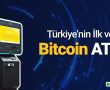 Türkiye’nin İlk Bitcoin Atm’sini Denedik! – Bitcoin Atm’si nedir? Nasıl kullanılır?