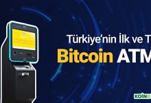 Türkiye’nin İlk Bitcoin Atm’sini Denedik! – Bitcoin Atm’si nedir? Nasıl kullanılır?
