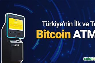 Türkiye’nin İlk Bitcoin Atm’sini Denedik! – Bitcoin Atm’si nedir? Nasıl kullanılır?