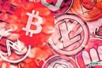 Kripto Para Piyasasında Düşüş Var, Çoğu Koin Kırmızıya Büründü