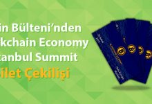 Bölgenin En Büyük Blockchain ve Kripto Para Konferansı İçin 6 Adet Bilet Çekilişi Yapıyoruz!