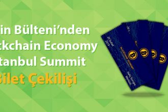 Bölgenin En Büyük Blockchain ve Kripto Para Konferansı İçin 6 Adet Bilet Çekilişi Yapıyoruz!
