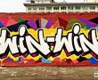 Grafiti Sanatçısı, Bir Çalışmasının İçine QR Kod Gizledi: Ödül 1000 Dolarlık BTC!