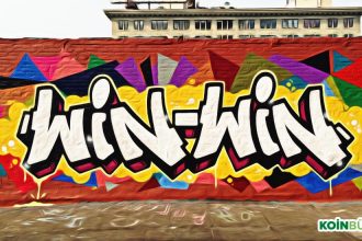 Grafiti Sanatçısı, Bir Çalışmasının İçine QR Kod Gizledi: Ödül 1000 Dolarlık BTC!