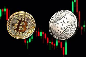 Bitcoin ve Ethereum’un Haftalık Ticari Hacmi, 7 Ayın En Yüksek Seviyesine Ulaştı