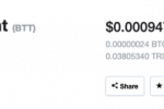 Binance’den Bir Bittorrent (BTT) Hamlesi Daha