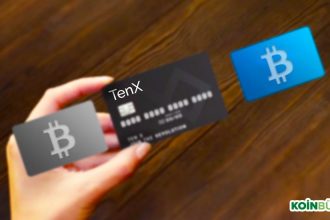 Kripto Kartlarını Tekrar Piyasaya Süren TenX,  Yüzde 50 Ve Üzeri Yükseliş Yaşadı!