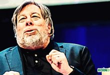 Apple Kurucu Ortağı Steve Wozniak, 20.000 Dolardan Bütün Bitcoin’lerini Sattığını Açıkladı!