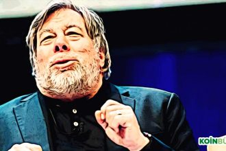 Apple Kurucu Ortağı Steve Wozniak, 20.000 Dolardan Bütün Bitcoin’lerini Sattığını Açıkladı!