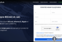 BtcTurk Kullanım Rehberi