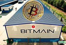 Bitmain’in Sahip Olduğu Madencilik Havuzlarının Gücü, Son 16 Ayın En Düşük Seviyesine Geriledi!
