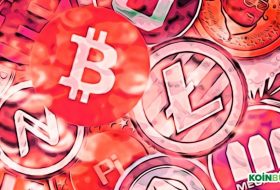 Bitcoin ve Ethereum Düşerken Piyasa Yine Kırmızıya Büründü