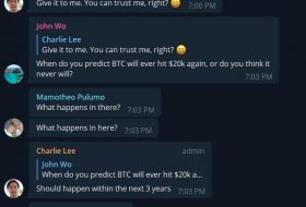Charlie Lee’den Bitcoin Fiyat Tahmini