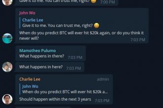 Charlie Lee’den Bitcoin Fiyat Tahmini