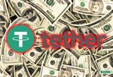 Tether Güç Kaybetmeye Devam Ediyor – Piyasa Hakimiyeti İlk Defa Bu Seviyeye Geriledi!
