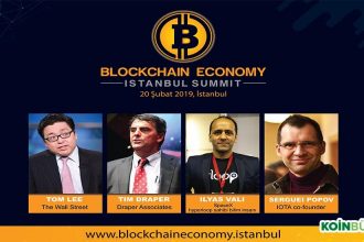 SpaceX Şampiyonu Blockchain Economy Istanbul Summit’e Konuşmacı Olarak Katılacak!