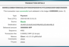 Ripple (XRP) Dev OTC Hamleleriyle Öne Çıkıyor