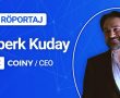 Coiny’nin CEO’su Ayberk Kuday ile Röportaj: “Önden her ödevimizi yaptığımızı düşünüyoruz”